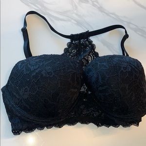 Racerback PINK Victoria’s Secret bra (36DD)